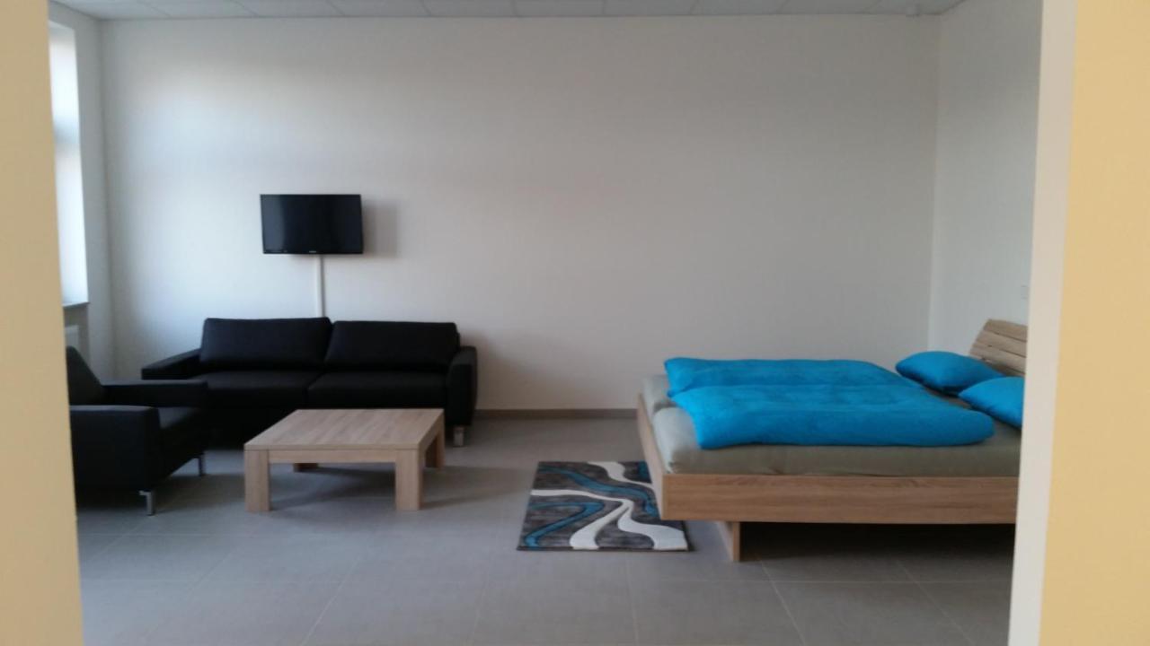 Boardinghouse Harotels MHG Eksteriør bilde