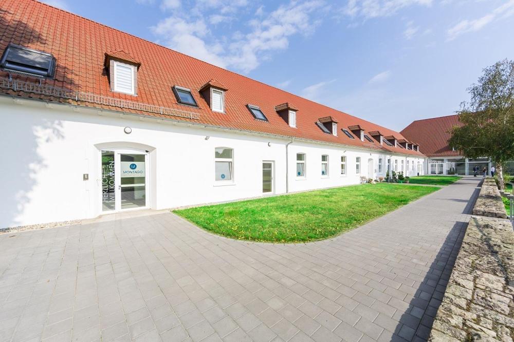 Boardinghouse Harotels MHG Eksteriør bilde