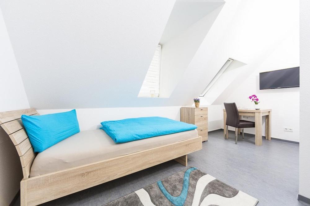 Boardinghouse Harotels MHG Eksteriør bilde
